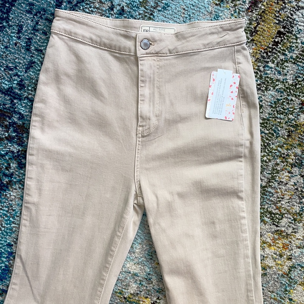 Free People Just Float on Denim - Picture 4 of 8
